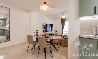 Revente - Apartment - Torrevieja - Playa del cura