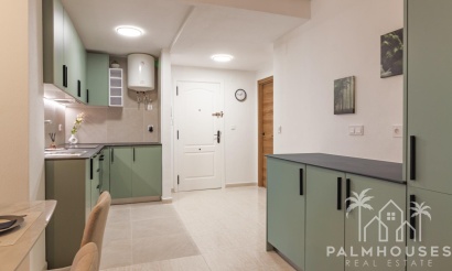 Revente - Apartment - Torrevieja - Playa del cura