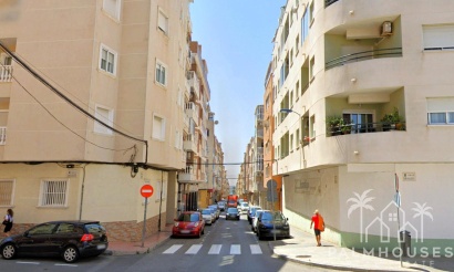 Revente - Apartment - Torrevieja - Playa del cura