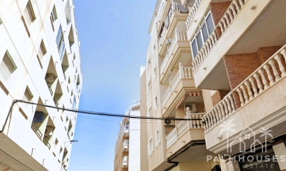 Revente - Apartment - Torrevieja - Playa del cura