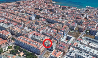 Revente - Apartment - Torrevieja - Playa del cura
