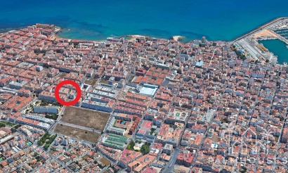 Revente - Apartment - Torrevieja - Playa del cura