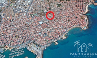 Revente - Apartment - Torrevieja - Playa del cura