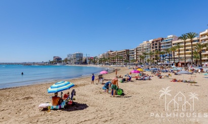Revente - Apartment - Torrevieja - Playa del cura