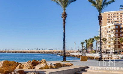 Revente - Apartment - Torrevieja - Playa del cura
