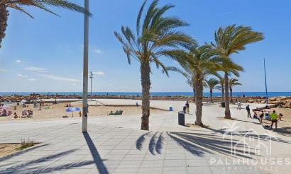 Revente - Apartment - Torrevieja - Playa del cura