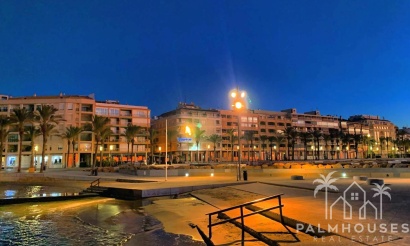 Revente - Apartment - Torrevieja - Playa del cura