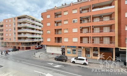 Herverkoop - Appartement - Torrevieja - Playa del cura