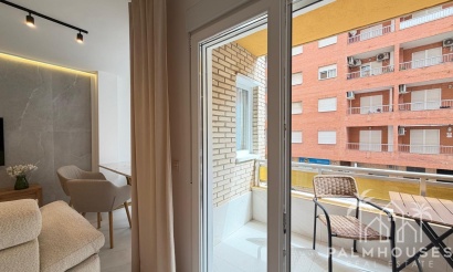 Herverkoop - Appartement - Torrevieja - Playa del cura