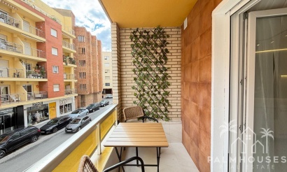 Herverkoop - Appartement - Torrevieja - Playa del cura