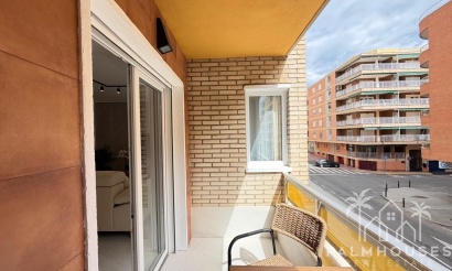 Herverkoop - Appartement - Torrevieja - Playa del cura