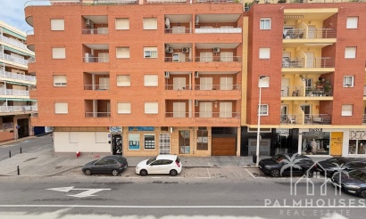 Herverkoop - Appartement - Torrevieja - Playa del cura