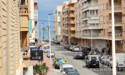 Herverkoop - Appartement - Torrevieja - Playa del cura