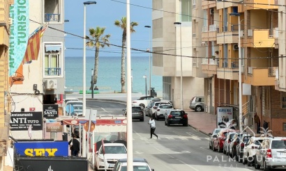 Herverkoop - Appartement - Torrevieja - Playa del cura