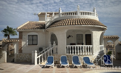 Herverkoop - Villa - Camposol - Inland