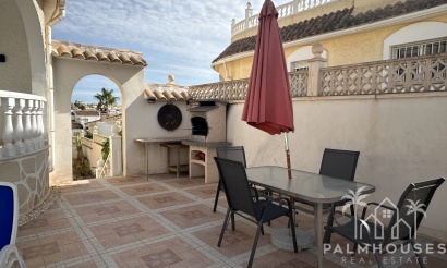 Herverkoop - Villa - Camposol - Inland