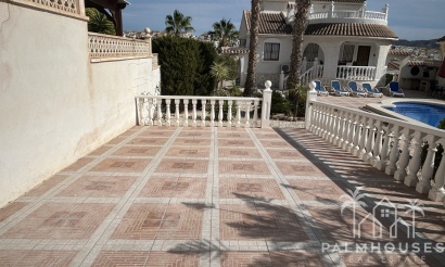 Herverkoop - Villa - Camposol - Inland
