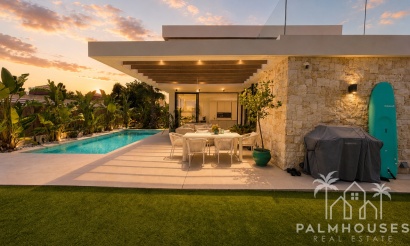 Herverkoop - Villa - Orihuela Costa - Costa Blanca