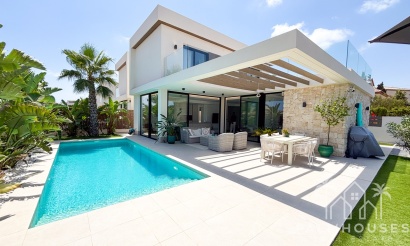 Herverkoop - Villa - Orihuela Costa - Costa Blanca