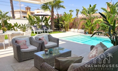 Herverkoop - Villa - Orihuela Costa - Costa Blanca
