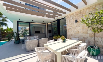 Herverkoop - Villa - Orihuela Costa - Costa Blanca