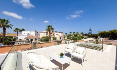 Herverkoop - Villa - Orihuela Costa - Costa Blanca