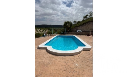 Venta - Villa - La Zarza - Inland