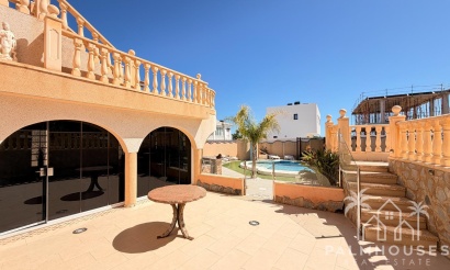 Herverkoop - Villa - Ciudad Quesada
