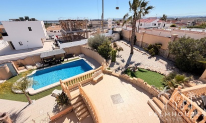 Herverkoop - Villa - Ciudad Quesada