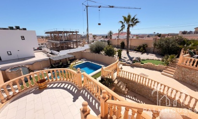 Herverkoop - Villa - Ciudad Quesada