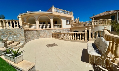 Herverkoop - Villa - Ciudad Quesada