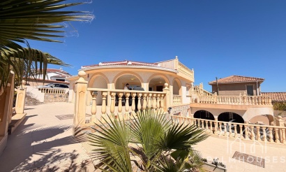 Herverkoop - Villa - Ciudad Quesada