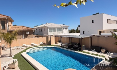 Herverkoop - Villa - Ciudad Quesada