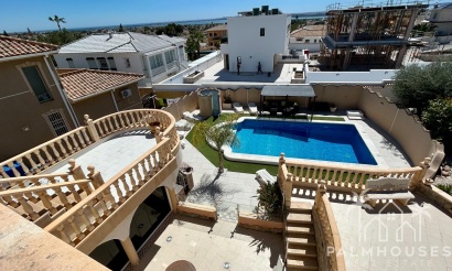 Herverkoop - Villa - Ciudad Quesada