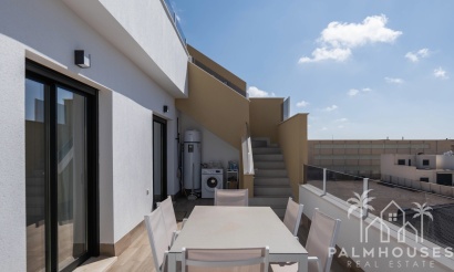 Herverkoop - Appartement - Pilar de La Horadada - Costa Blanca