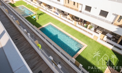 Herverkoop - Appartement - Pilar de La Horadada - Costa Blanca