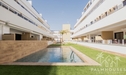 Herverkoop - Appartement - Pilar de La Horadada - Costa Blanca