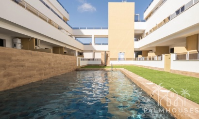 Herverkoop - Appartement - Pilar de La Horadada - Costa Blanca