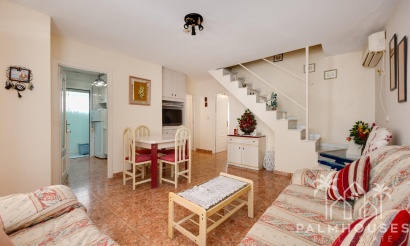 Revente - Villa - Torrevieja - El limonar