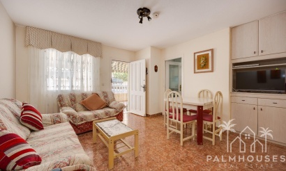 Revente - Villa - Torrevieja - El limonar