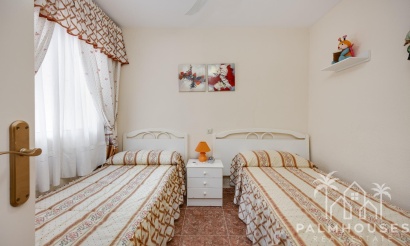 Revente - Villa - Torrevieja - El limonar