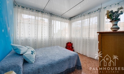 Revente - Villa - Torrevieja - El limonar