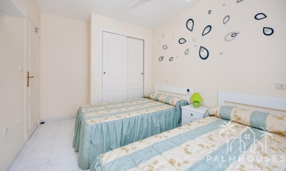 Revente - Villa - Torrevieja - El limonar