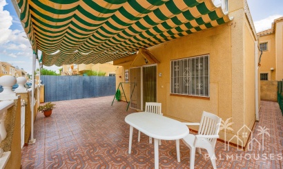 Revente - Villa - Torrevieja - El limonar
