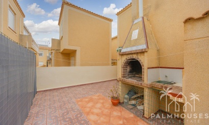 Revente - Villa - Torrevieja - El limonar