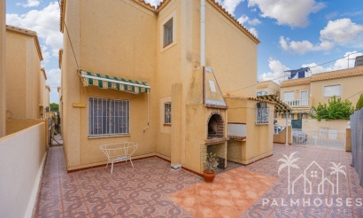 Revente - Villa - Torrevieja - El limonar