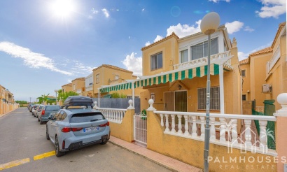 Revente - Villa - Torrevieja - El limonar