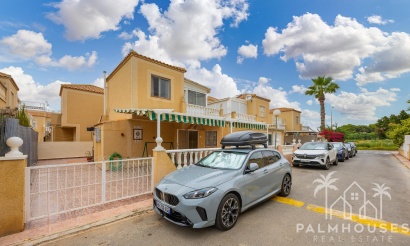Revente - Villa - Torrevieja - El limonar