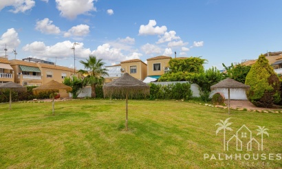 Revente - Villa - Torrevieja - El limonar