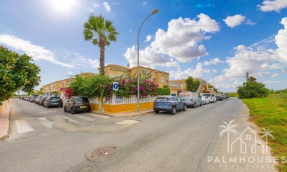 Revente - Villa - Torrevieja - El limonar